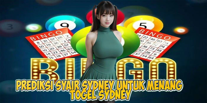 Prediksi Syair Sydney Untuk Menang Togel Sydney