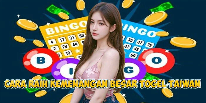 Cara Raih Kemenangan Besar Togel Taiwan